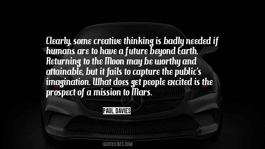 Mission To Mars Quotes #1824052
