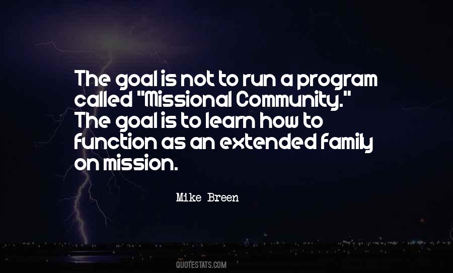 Missional Community Quotes #300625