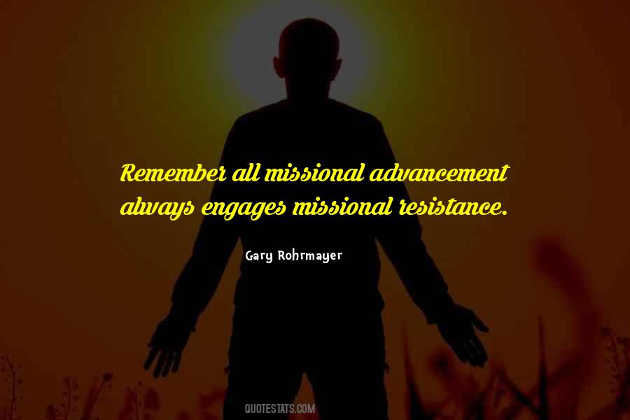 Missional Quotes #1326237