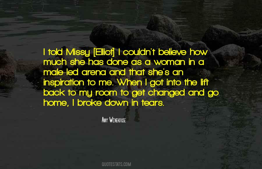 Missy Quotes #1540535