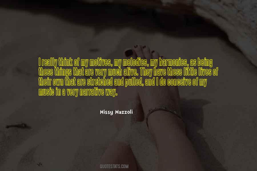 Missy Quotes #332837