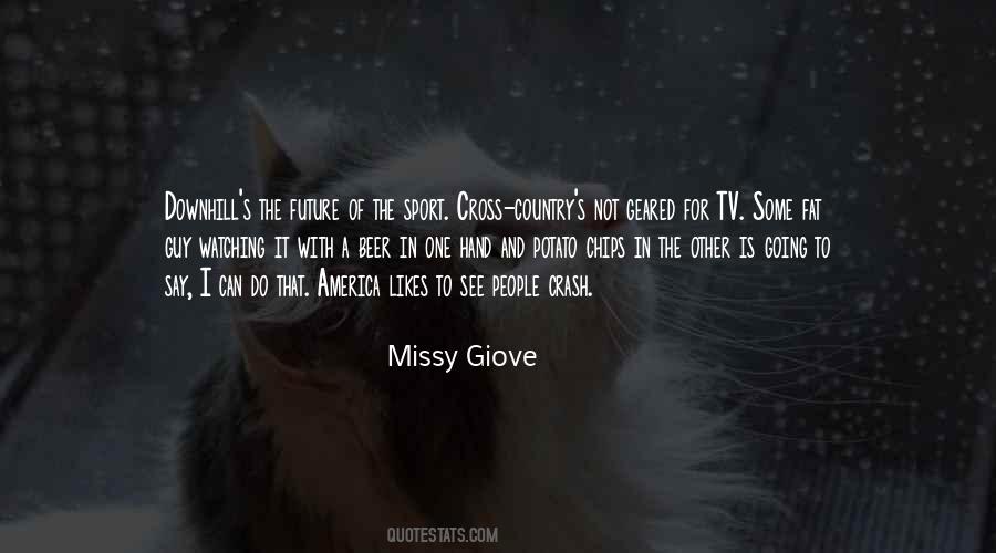 Missy Quotes #42914