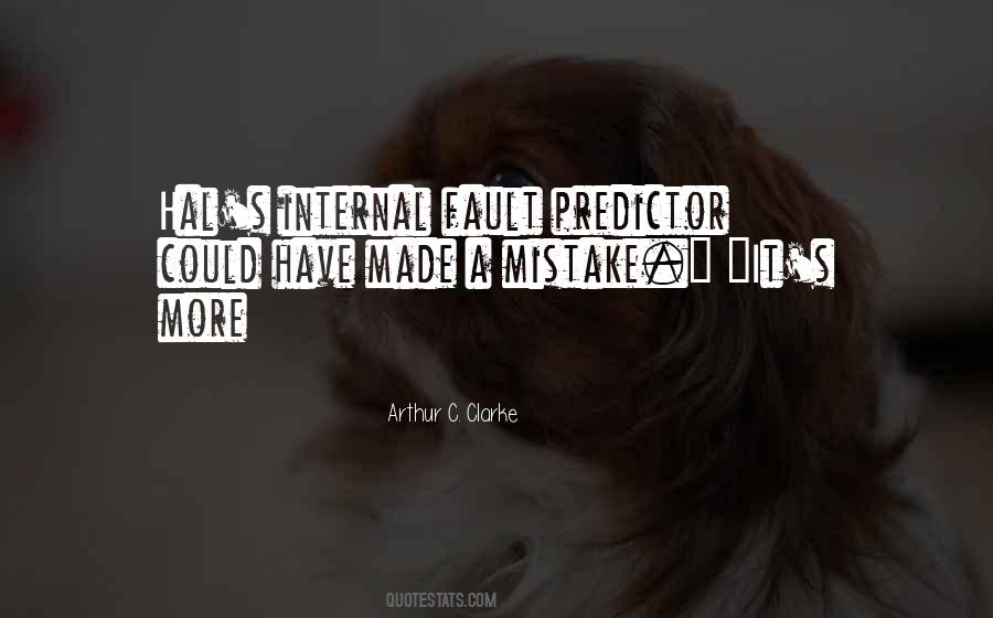 Mistake Made Quotes #60394