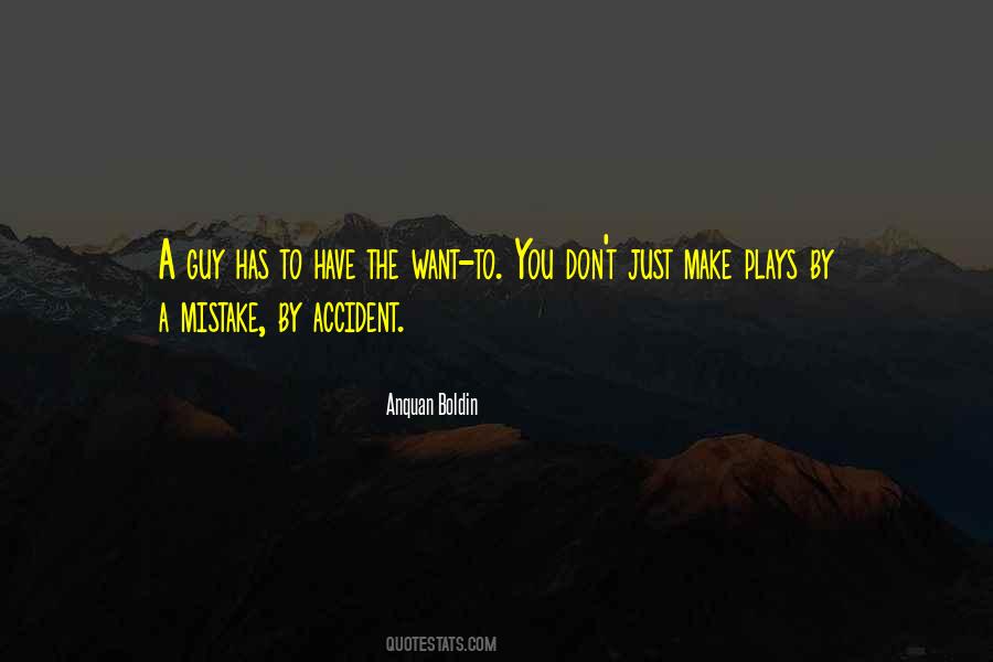 Mistake Quotes #1741712