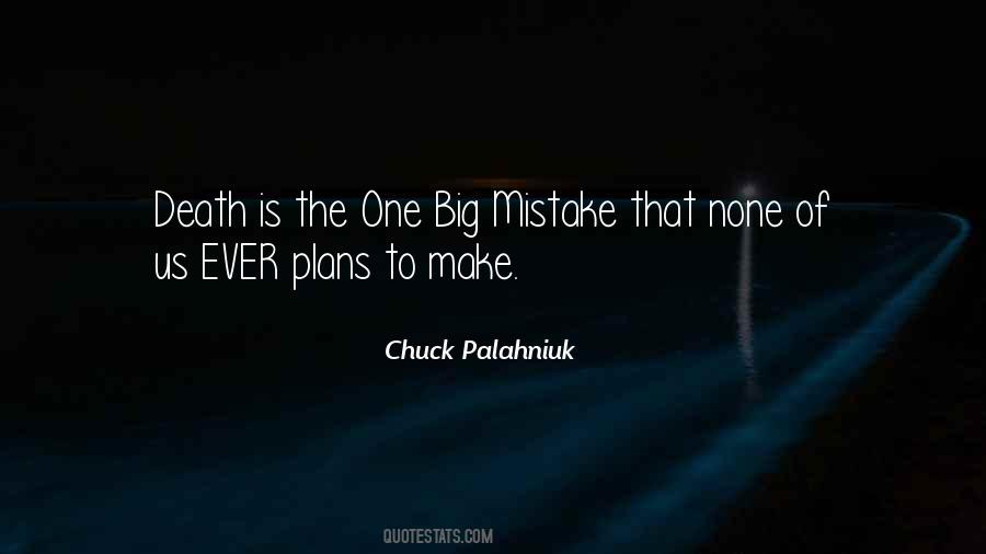 Mistake Quotes #1743363