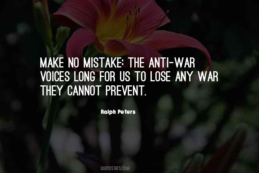 Mistake Quotes #1771649