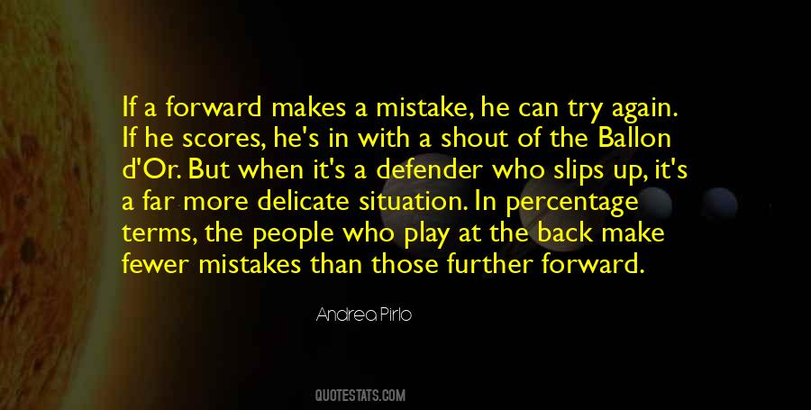 Mistake Quotes #1790122