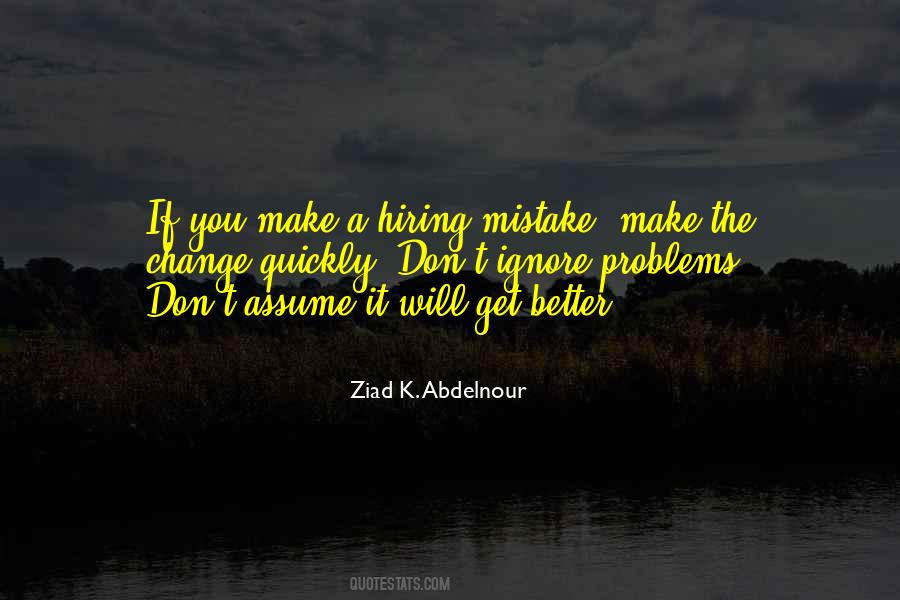 Mistake Quotes #1802524