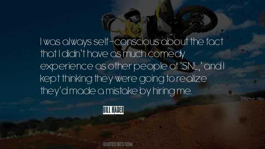 Mistake Realize Quotes #1024633 Mistake Realize Quotes #1024633