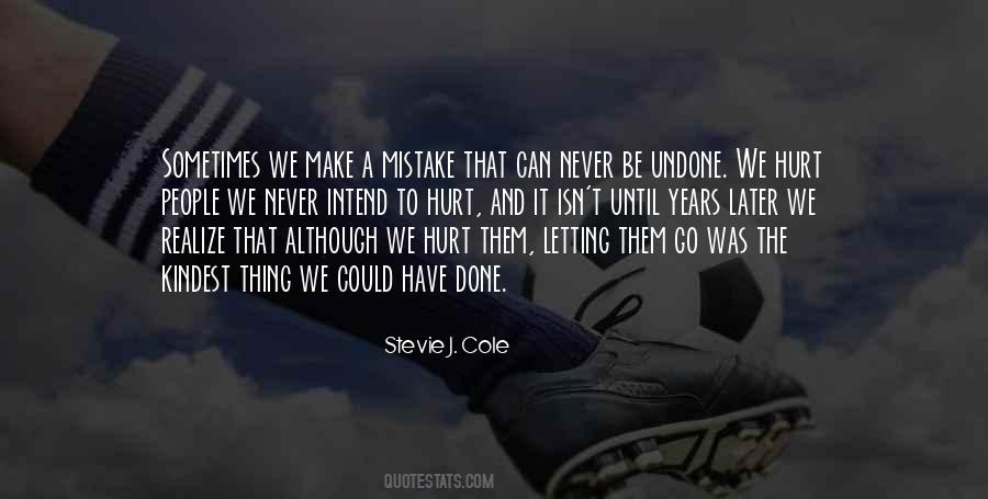 Mistake Realize Quotes #1564487 Mistake Realize Quotes #1564487