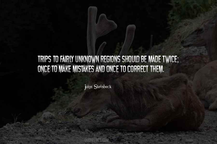 Mistake Twice Quotes #60335