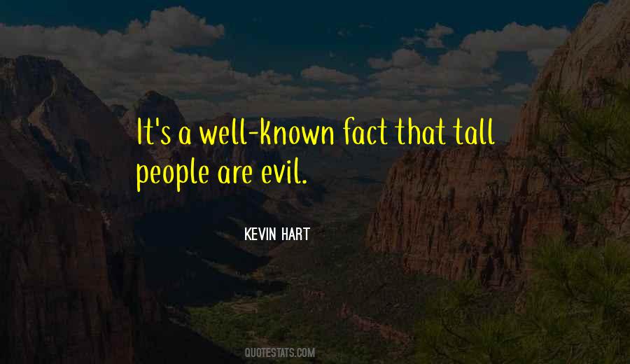 Quotes About Tall People #707883