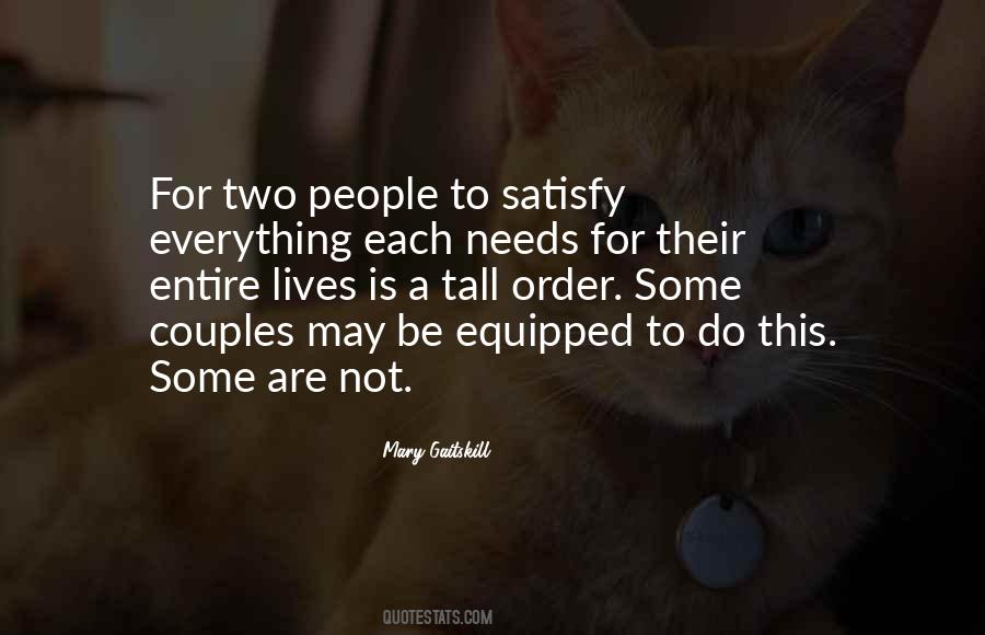 Quotes About Tall People #716818