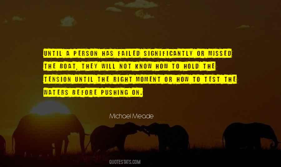 Mistakes In Your Past Quotes #16665