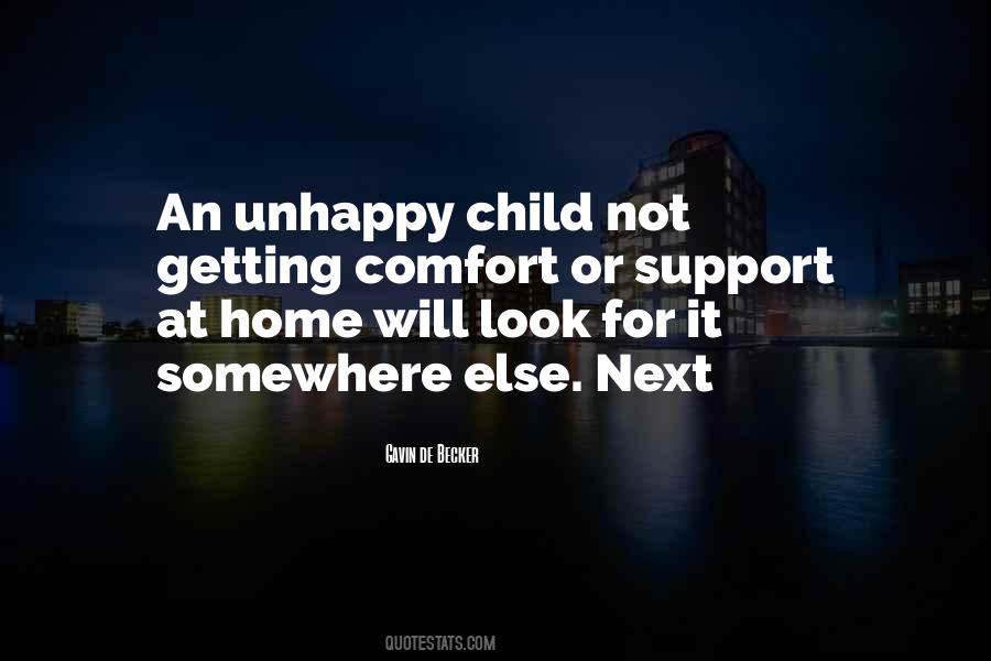 Quotes About Comfort Home #146793