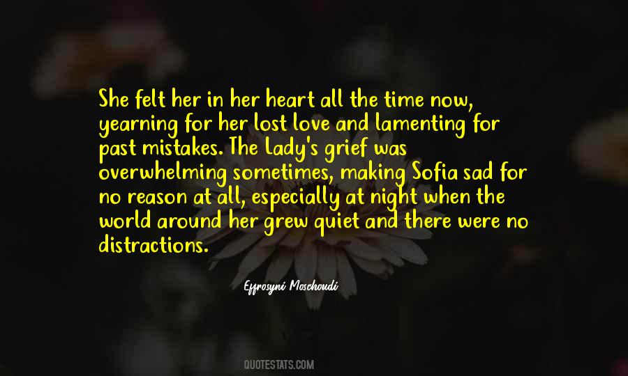 Mistakes Of The Heart Quotes #1577326