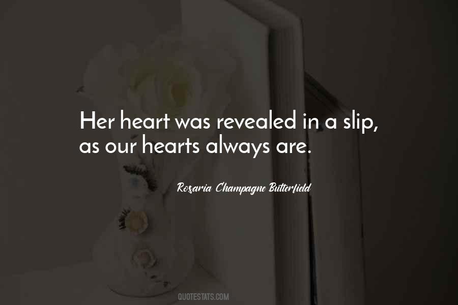 Mistakes Of The Heart Quotes #479575