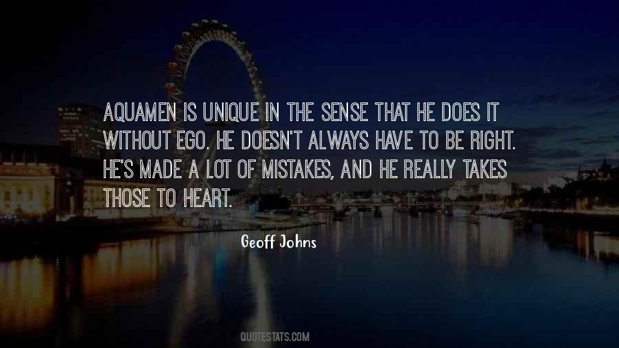 Mistakes Of The Heart Quotes #94159