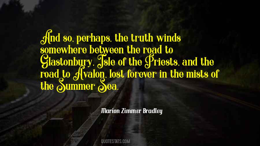 Mists Of Avalon Quotes #1528415