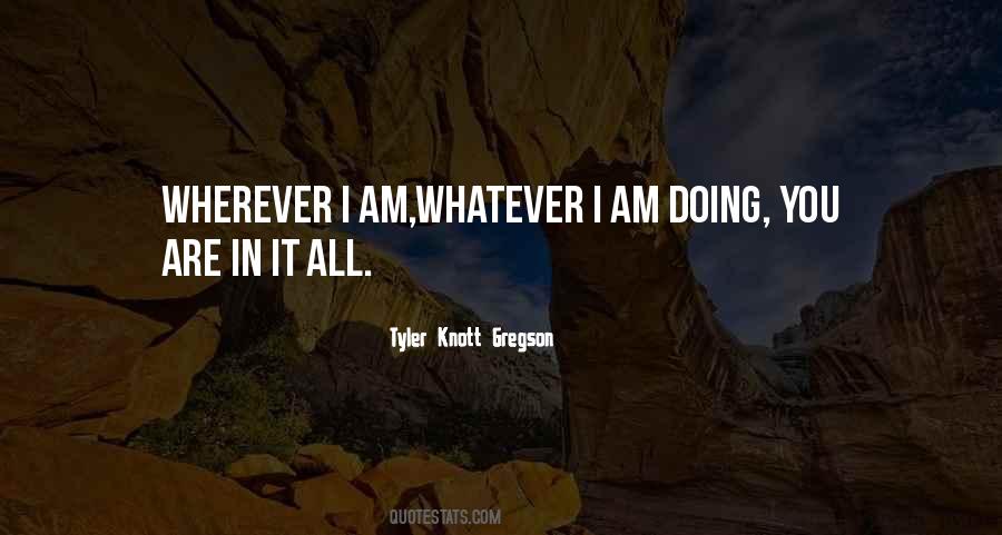 Misty Morning Quotes #1855201