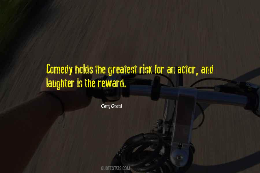 Quotes About Comedy And Laughter #809679