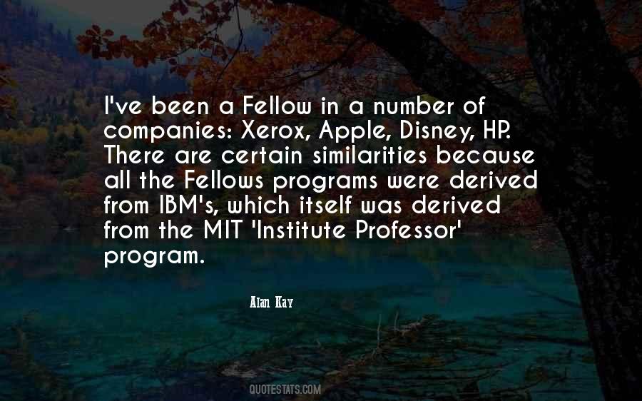 Mit Professor Quotes #910413