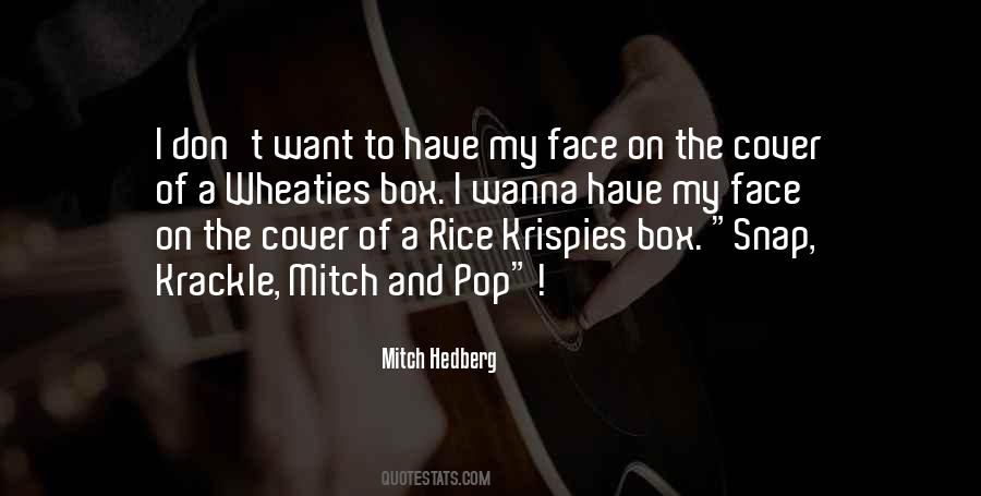 Mitch Quotes #1626213