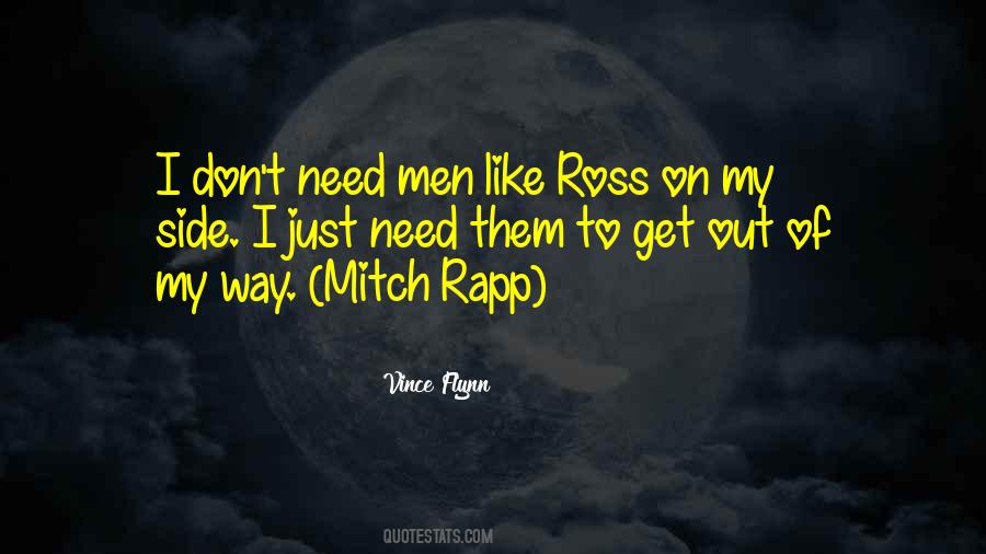 Mitch Quotes #180018