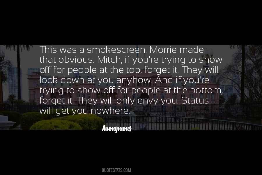 Mitch Quotes #1835971