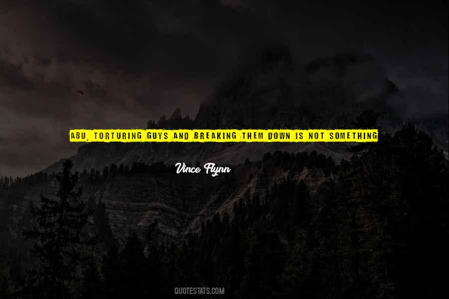 Mitch Rapp Vince Flynn Quotes #1041320