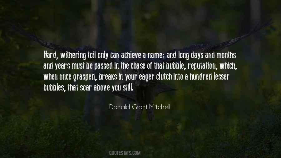 Mitchell Hundred Quotes #1283916