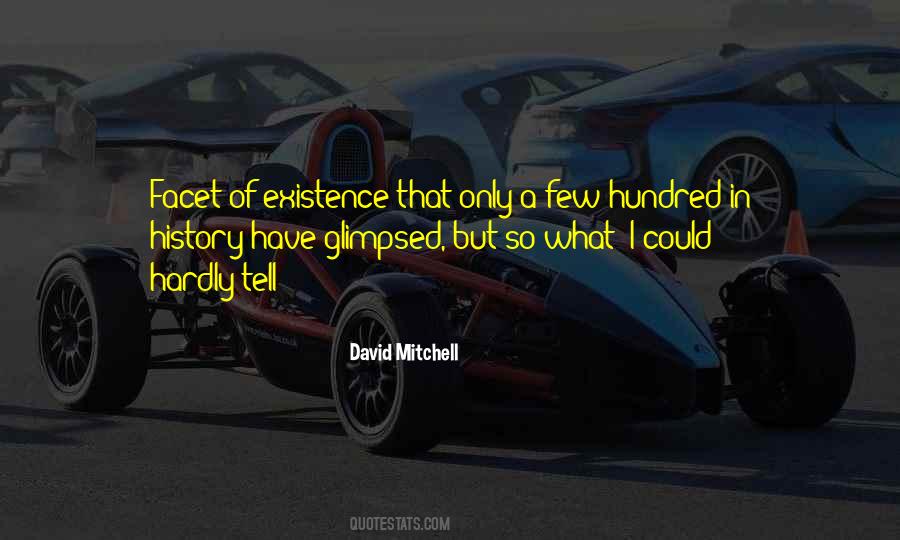 Mitchell Hundred Quotes #1425431