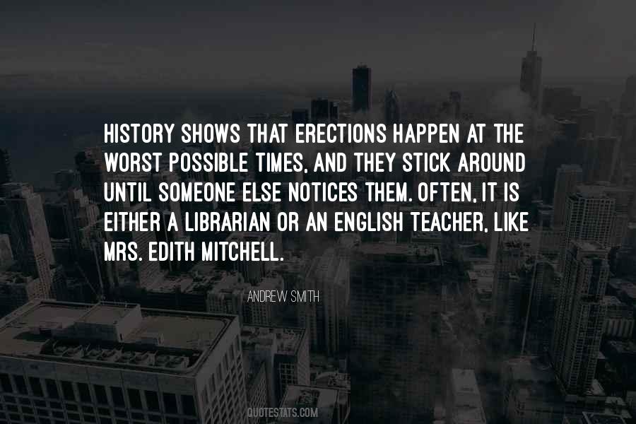 Mitchell Quotes #311644