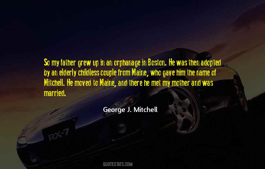 Mitchell Quotes #893131