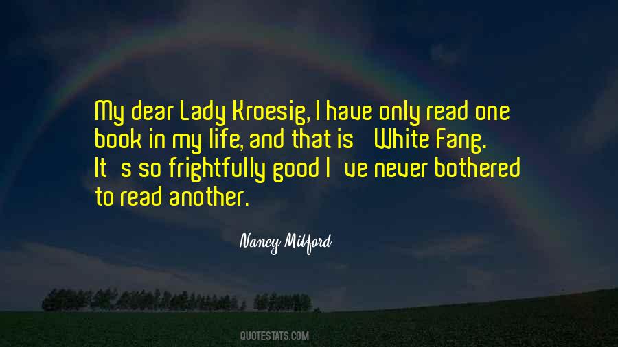 Mitford Quotes #54833