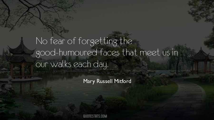 Mitford Quotes #91806