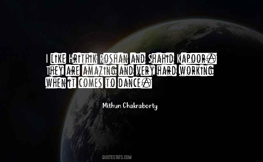 Mithun Quotes #564577