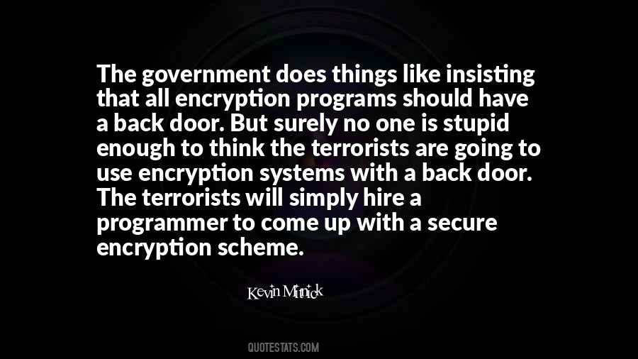 Mitnick Quotes #1006775