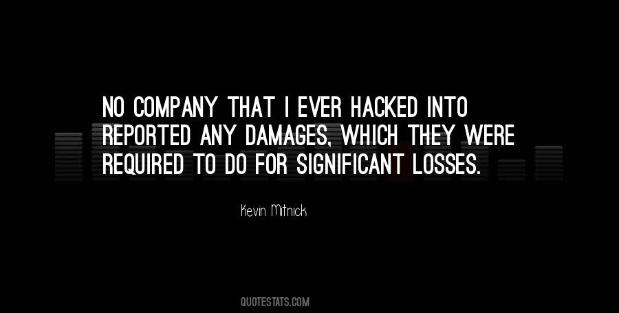 Mitnick Quotes #1266843