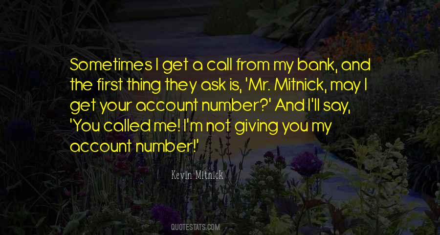 Mitnick Quotes #1543494