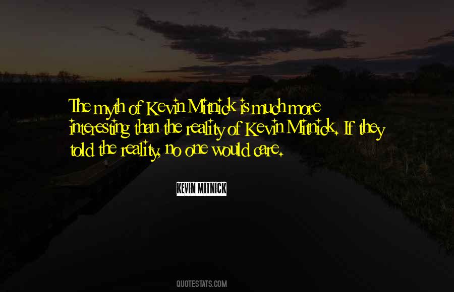 Mitnick Quotes #370210