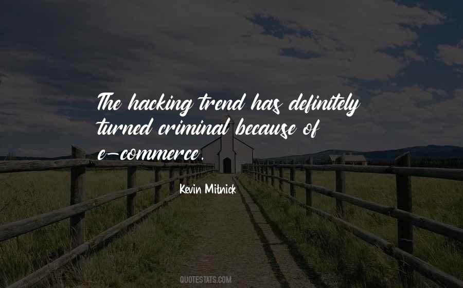 Mitnick Quotes #7429