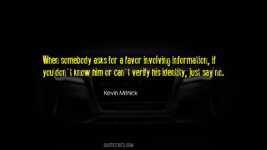 Mitnick Quotes #776946