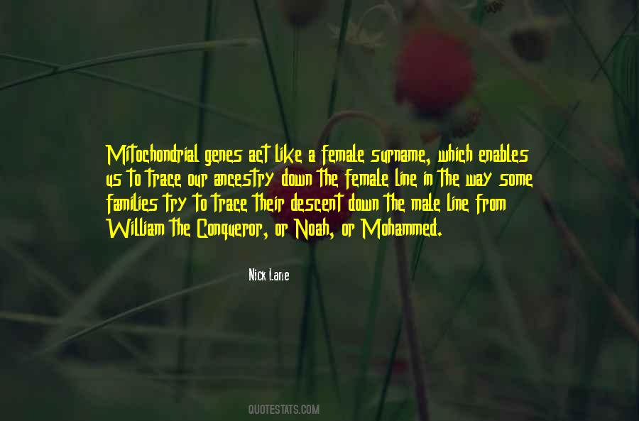 Mitochondrial Quotes #1118079