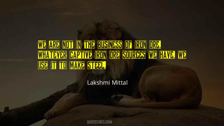 Mittal Quotes #673130