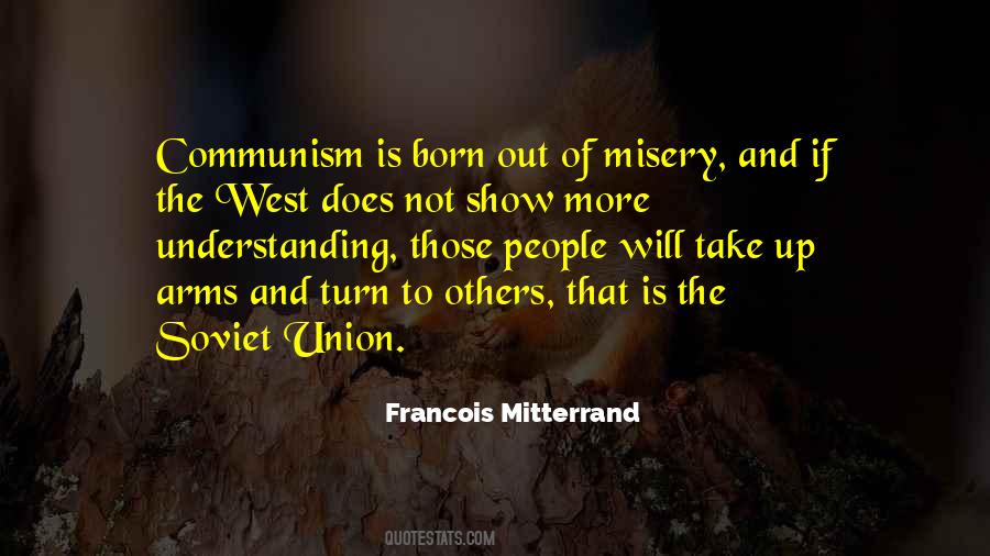Mitterrand Quotes #1633724 Mitterrand Quotes #1633724