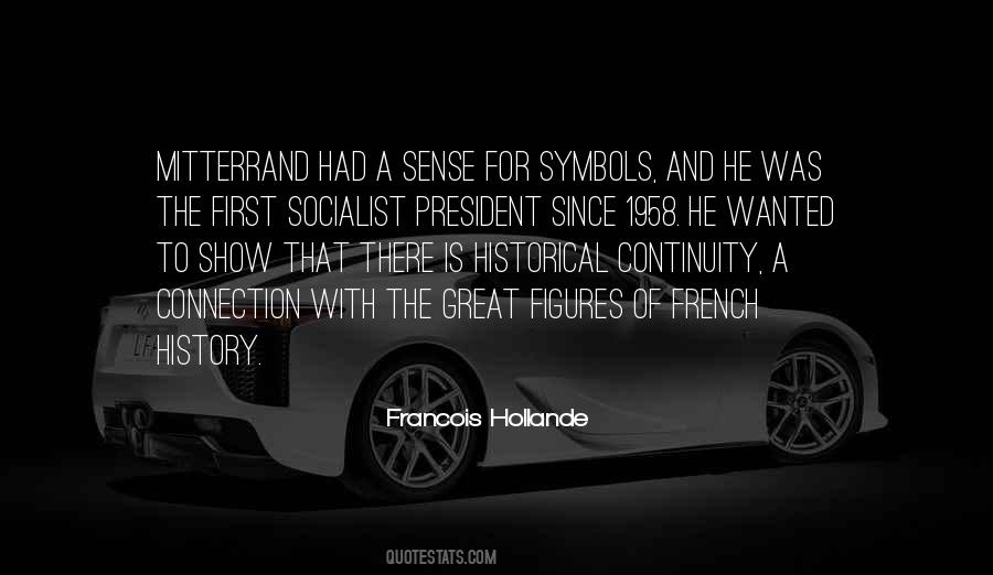 Mitterrand Quotes #370721 Mitterrand Quotes #370721