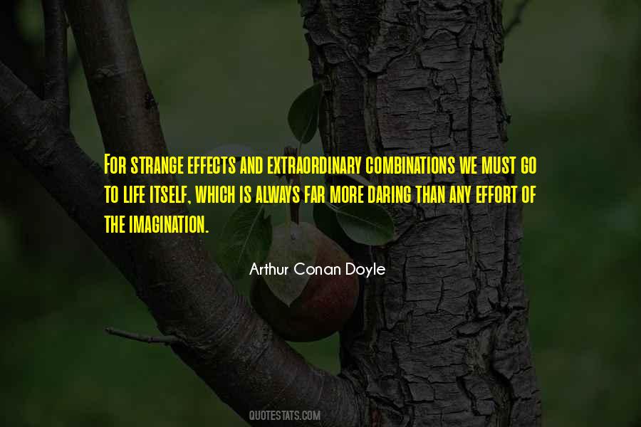 Quotes About Combinations #1242311