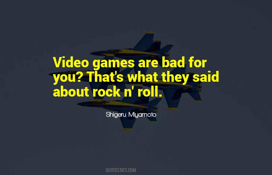 Miyamoto Quotes #304595