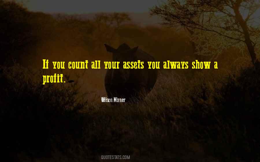 Mizner Quotes #1002192